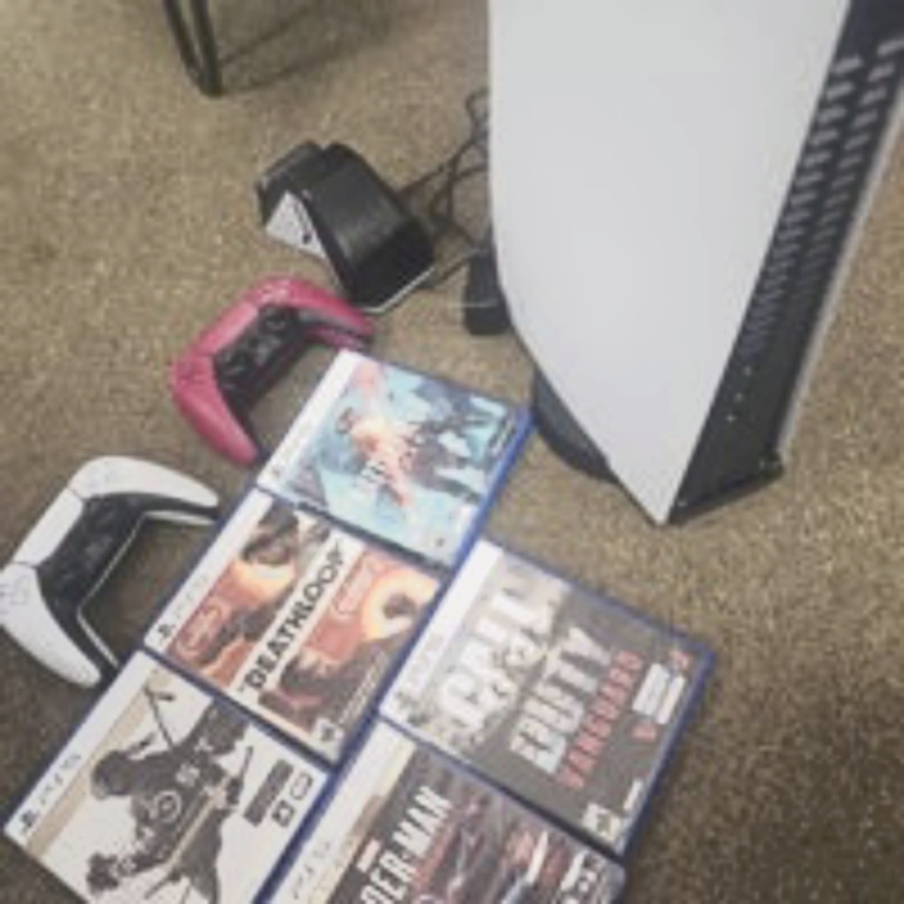 PS5 bundle